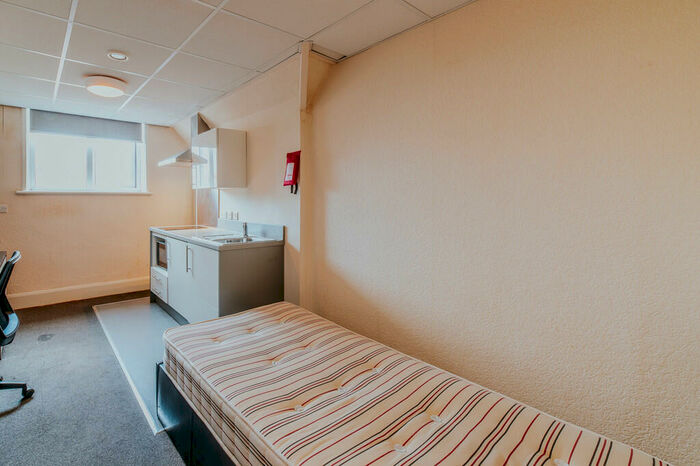 1 Bedroom Apartment To Rent In Upper Parliament Street, Nottingham, NG1