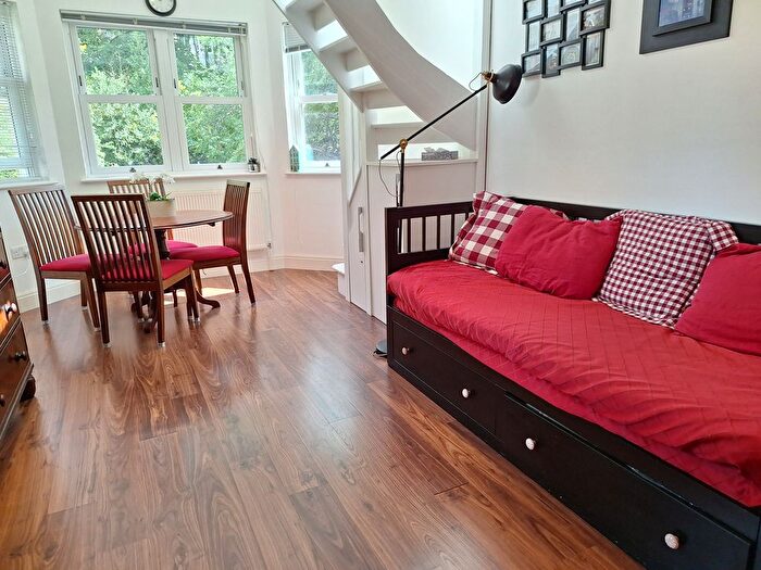 Studio To Rent In Epsom Road, Croydon, CR0