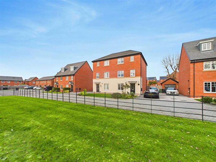 4 Bedroom Semi-Detached House For Sale In Four Bedroom Family Home On Devana Gardens, Chester, CH4