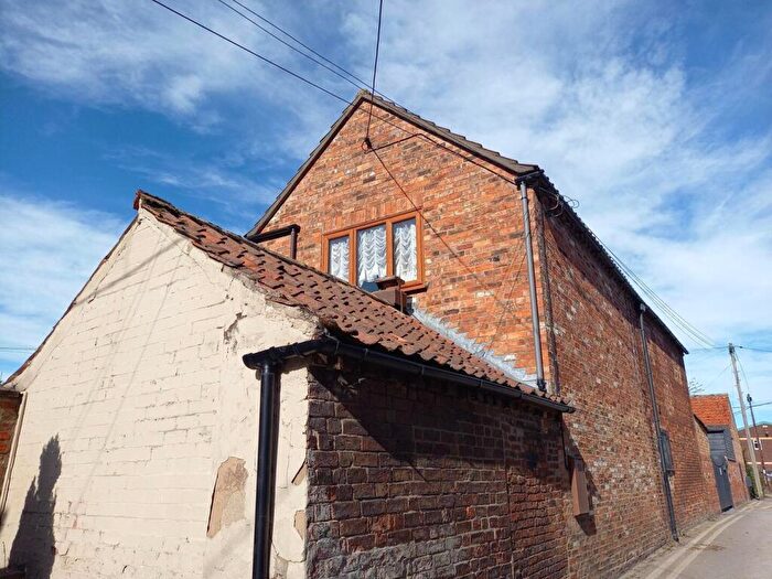 2 Bedroom Coach House To Rent In West Street, Horncastle, LN9