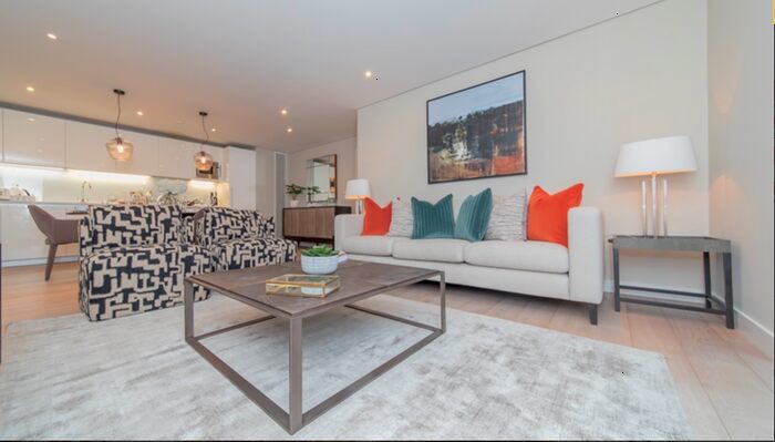 3 Bedroom Flat To Rent In Merchant Square, London, W2