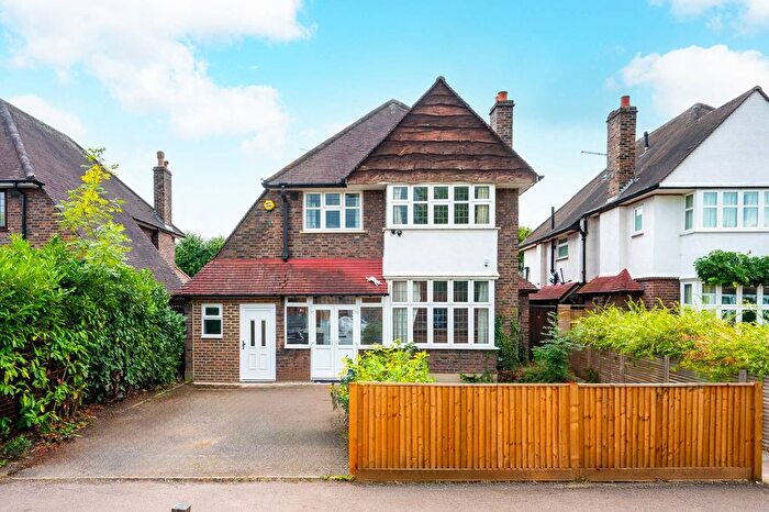 5 Bedroom Detached House For Sale In Coombe Lane, Raynes Park, London, SW20