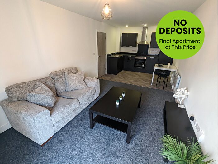 1 Bedroom Apartment To Rent In Richmond Village, Richmond Road, Cathays, Cardiff, CF24