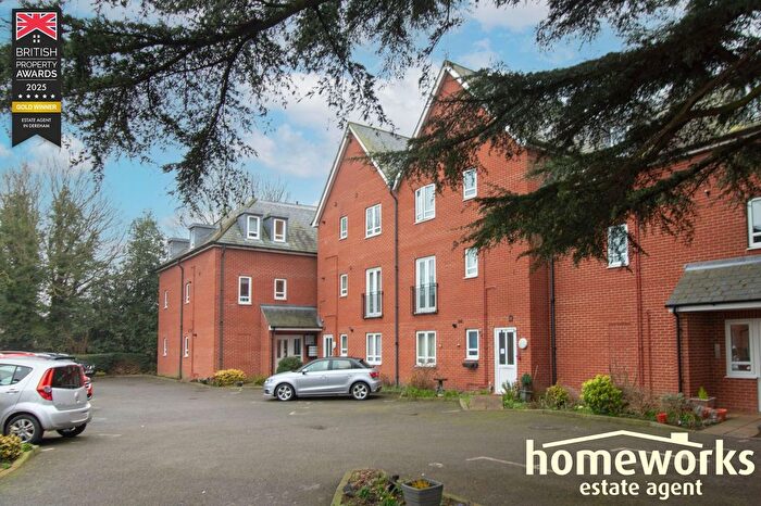 1 Bedroom Flat For Sale In Cedar Court, Dereham, NR19