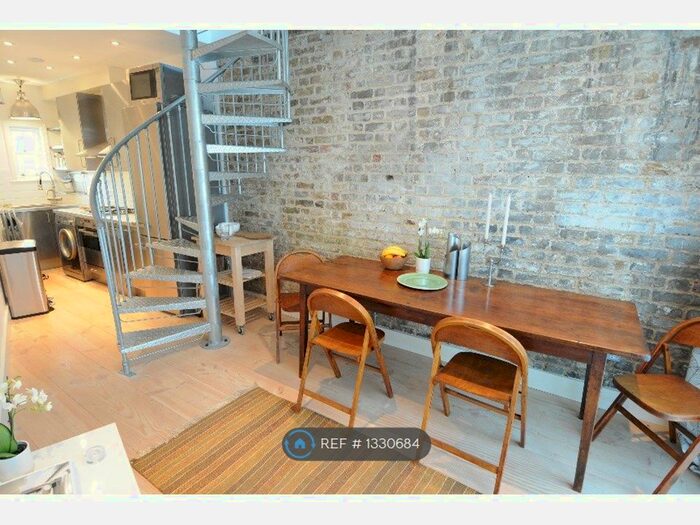 1 Bedroom Semi-Detached House To Rent In Sansom Street, London, SE5