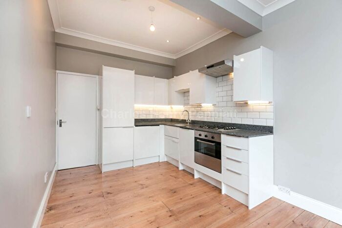 1 Bedroom Flat To Rent In Stroud Green Road, Finsbury Park, N4