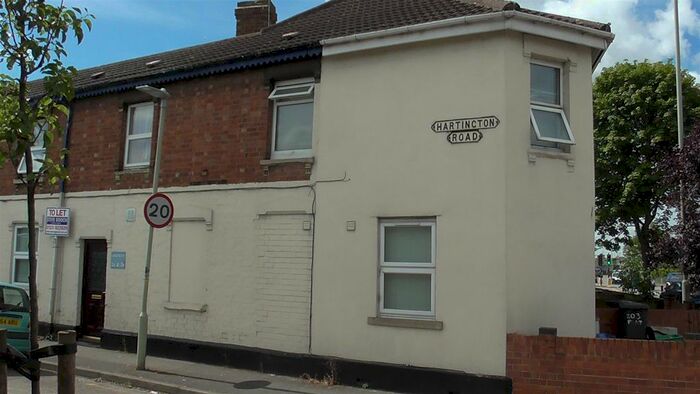 1 Bedroom Flat To Rent In Hartington Road, Linden, Gloucester, GL1