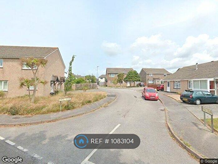 1 Bedroom End Of Terrace House To Rent In Holly Close, Truro, TR3