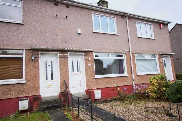 2 Bedroom Terraced House To Rent In Belvidere Crescent, Bishopbriggs, Glasgow, G64