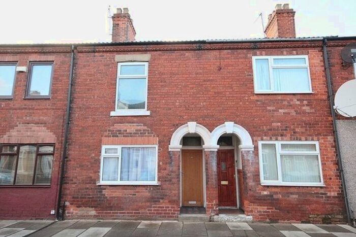 2 Bedroom Terraced House To Rent In Jackson Street, Goole, DN14