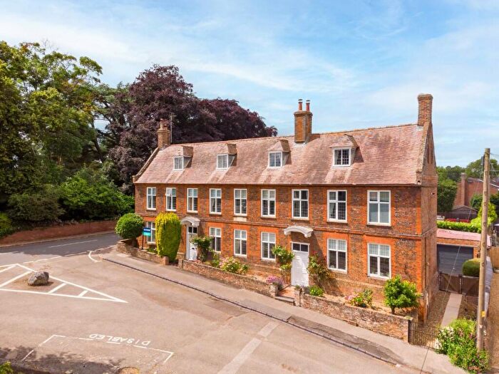 5 Bedroom Detached House For Sale In Lovett House, Chapel Hill, Soulbury, Leighton Buzzard, Buckinghamshire, LU7