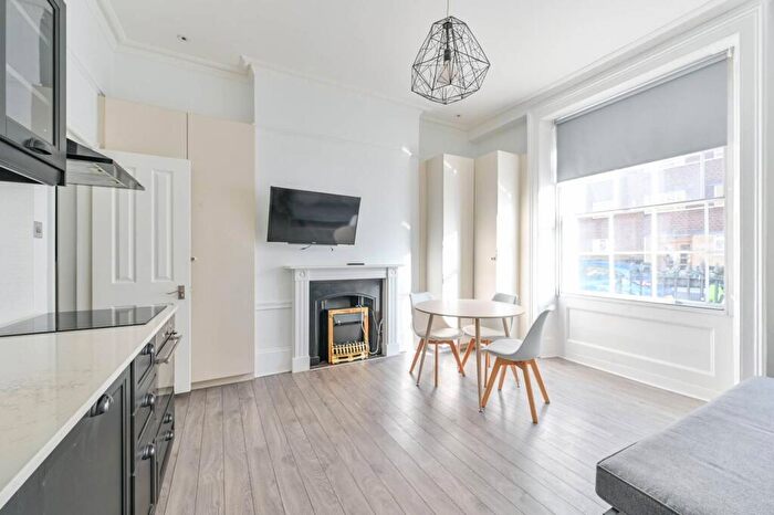 Studio To Rent In Gloucester Place, , Marylebone, London, NW1