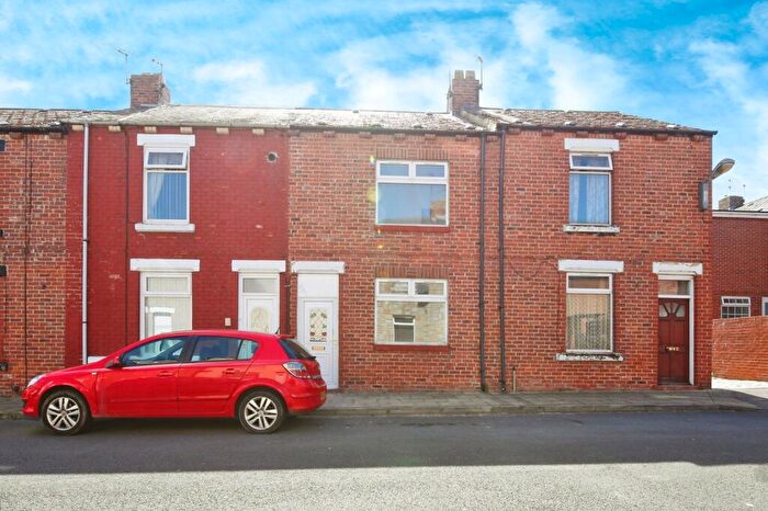 2 Bedroom Terraced House To Rent In Oxford Street, Eldon Lane, Bishop Auckland, Durham, DL14