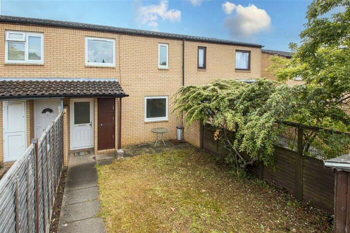 3 Bedroom Terraced House To Rent In South Th Street, Central Milton Keynes, Milton Keynes, MK9