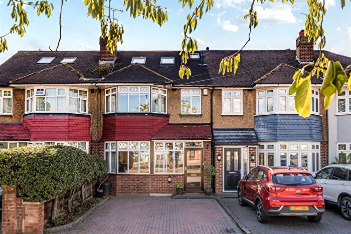 4 Bedroom Terraced House For Sale In Field End Road, Ruislip, HA4