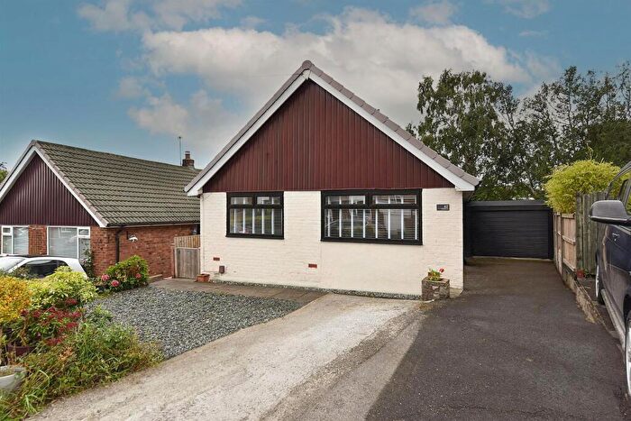 2 Bedroom Detached Bungalow For Sale In Cedarway, Bollington, SK10