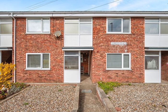 2 Bedroom Flat For Sale In Mundesley Road, North Walsham, NR28