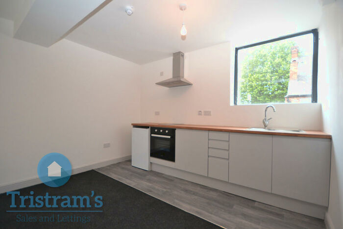 Studio To Rent In Studio, Bulwer Road, Nottingham, NG7
