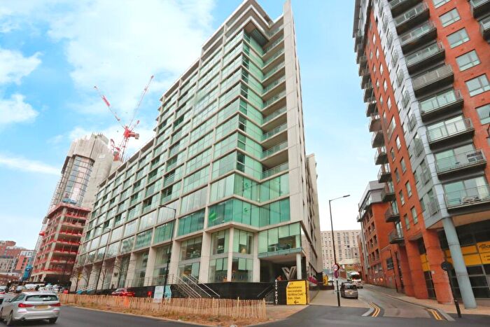 1 Bedroom Flat For Sale In Solly Street, Sheffield, South Yorkshire, S1