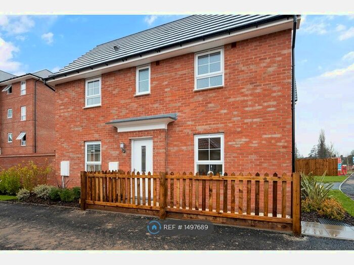 3 Bedroom Detached House To Rent In Mistle Court, Coventry, CV4