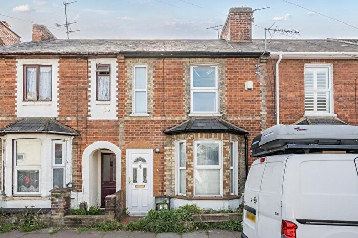 2 Bedroom Terraced House For Sale In Norfolk Terrace, Aylesbury, HP20