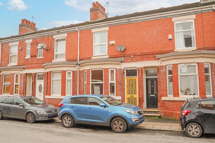 2 Bedroom Terraced House For Sale In Pemberton Street, Old Trafford, M16