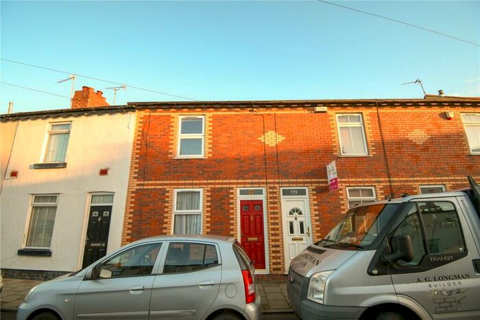 2 Bedroom Terraced House To Rent In Rudd Street, Wirral, Merseyside, CH47