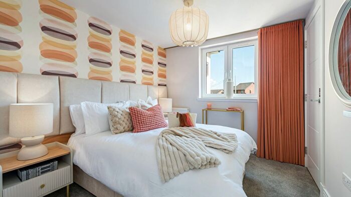 1 Bedroom Flat For Sale In "Anchor Apartment – Bed Ground Floor" At Flat, Friars Croft Crook, South Queensferry, EH30