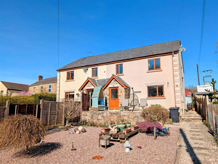 3 Bedroom Semi-Detached House For Sale In Brierley, Drybrook, GL17