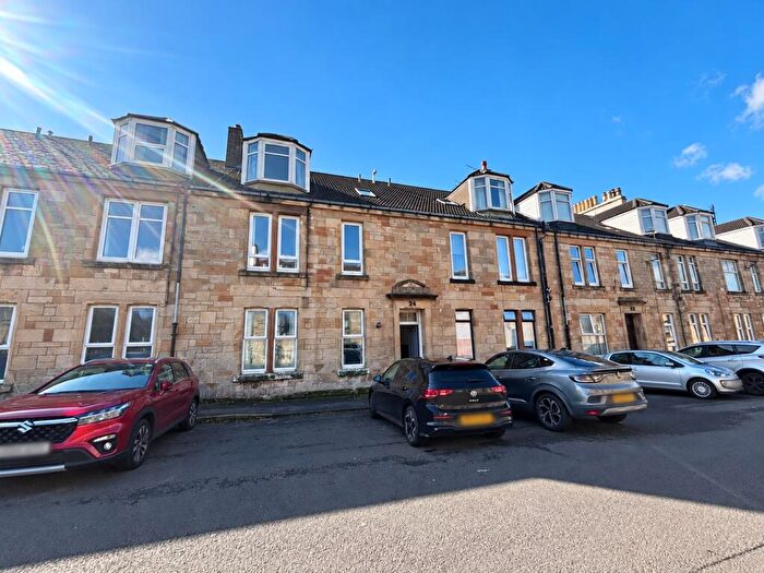 2 Bedroom Flat To Rent In Winton Street, Ardrossan, North Ayrshire, KA22