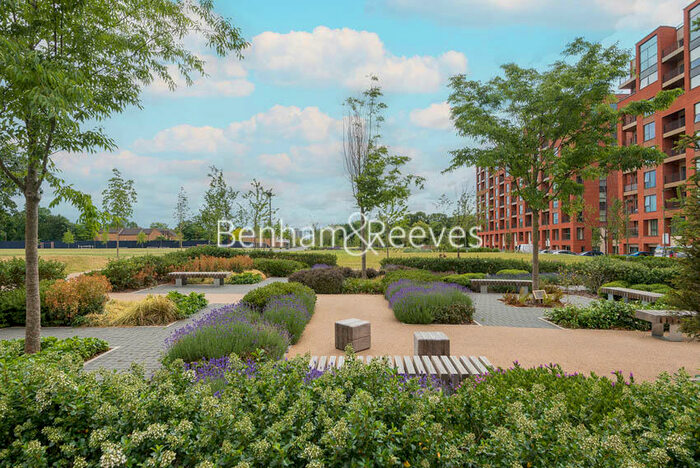 2 Bedroom Apartment To Rent In Aerodrome Road, Beaufort Park, NW9