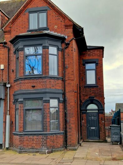 1 Bedroom Flat To Rent In London Road, Penkhull, Stoke-On-Trent, ST4