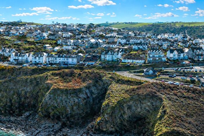 4 Bedroom House For Sale In Pen Eglos, Port Isaac, PL29