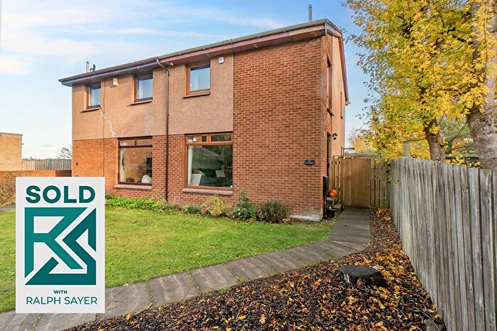 3 Bedroom Semi-Detached House For Sale In Harlaw March, Balerno, Edinburgh, EH14