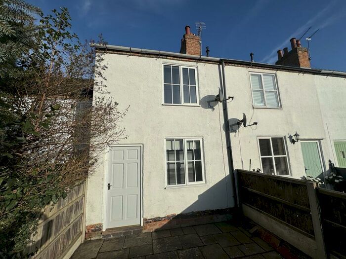 2 Bedroom Terraced House To Rent In Church Street, Spondon, DE21
