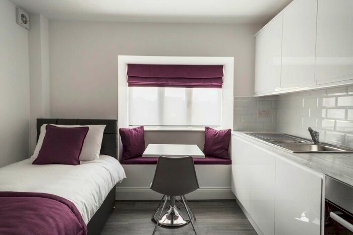 Studio To Rent In Finchley Road, Swiss Cottage, NW3