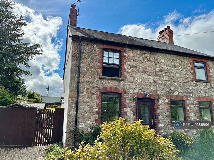 2 Bedroom Semi-Detached House To Rent In Croes-Y-Pant Lane, Mamhilad, NP4