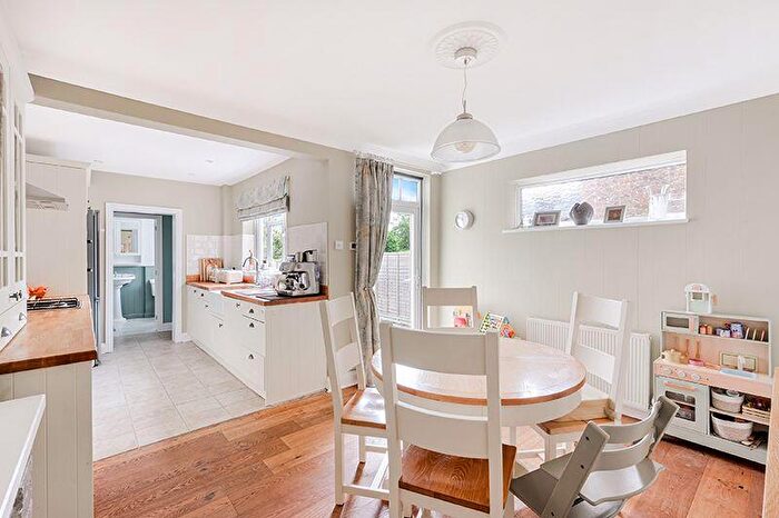 3 Bedroom Semi Detached House For Sale In Albury Road, Merstham, RH1