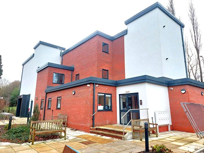 1 Bedroom Flat To Rent In Shenstone Road, Edgbaston, B16