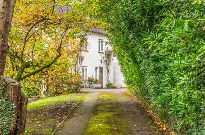 6 Bedroom Detached House For Sale In Wylye House, Crockerton, Warminster, BA12