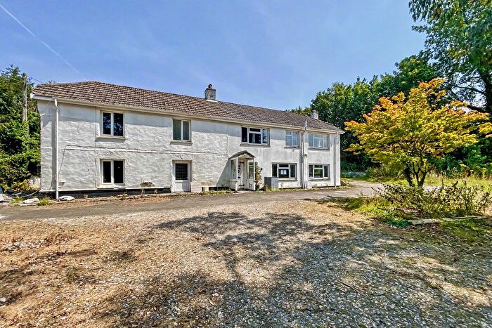 4 Bedroom Property For Sale In Coldrock, Egloshayle, Wadebridge, Cornwall, PL27