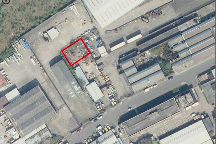 Land For Sale In Site To The Rear Of Emirates House, Charnock Road, Liverpool, Liverpool, L9