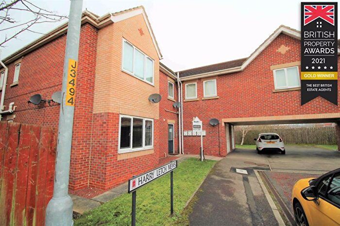 2 Bedroom Flat To Rent In Harry Letch Mews, Birtley, Chester Le Street, DH3