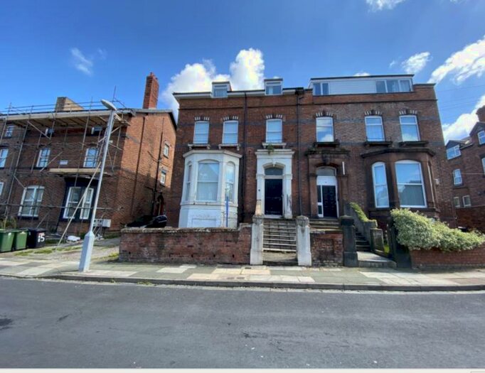 1 Bedroom Flat To Rent In Alexandra Road, Prenton, CH43