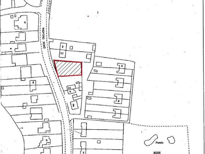 Plot For Sale In Land At Widford Road, Hunsdon, SG12