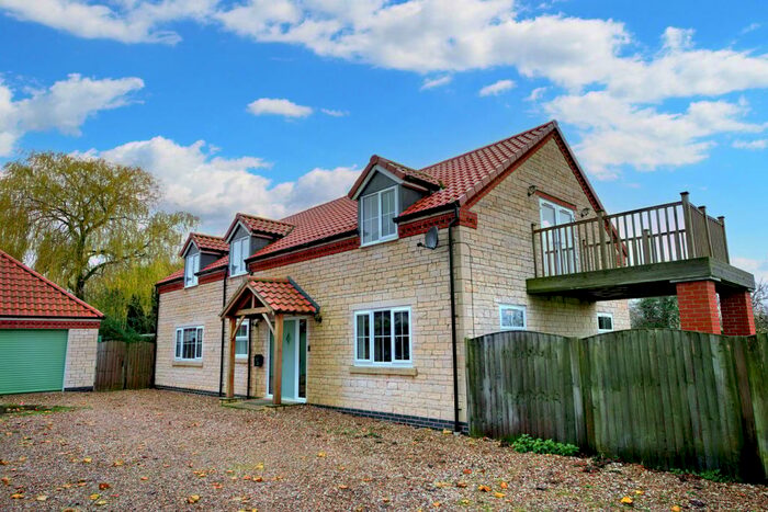 5 Bedroom Detached House For Sale In The Nookin, Welbourn, Lincoln, LN5