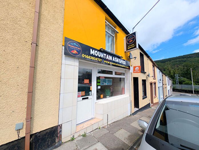 Terraced House For Sale In Bailey Street, Mountain Ash, CF45