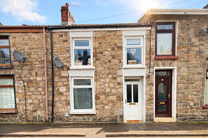 3 Bedroom Terraced House For Sale In Margaret Street, Trecynon, Aberdare, Rhondda Cynon Taf, CF44