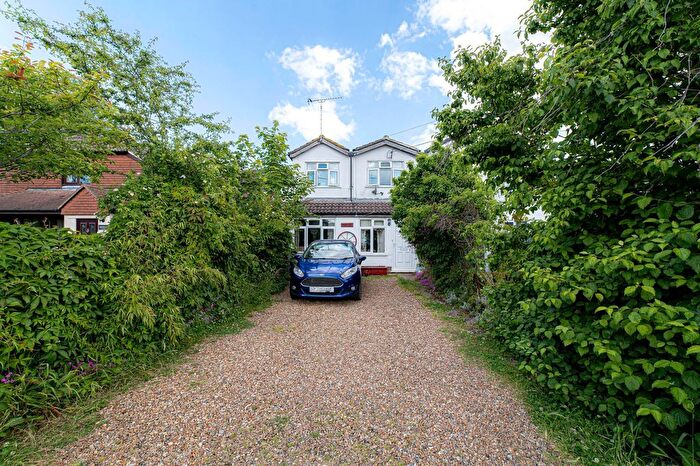 3 Bedroom Terraced House For Sale In Aerodrome Road, Bekesbourne, CT4