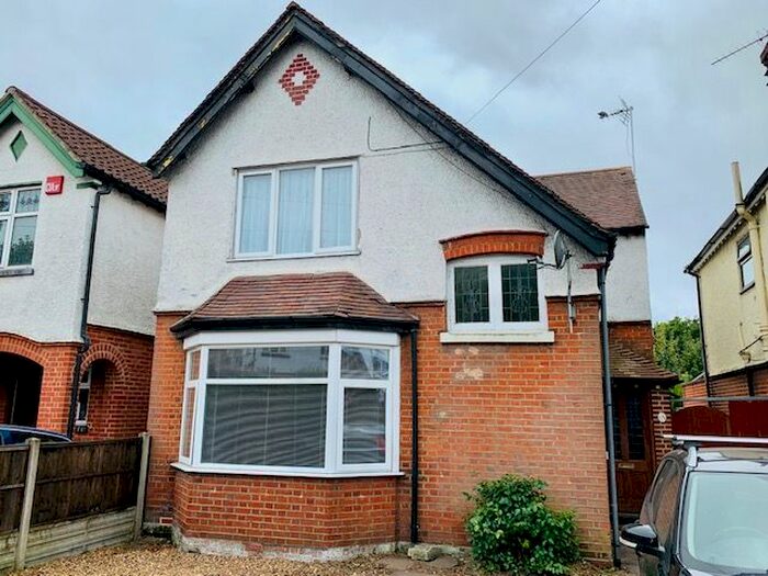 3 Bedroom Detached House To Rent In Athelstan Road, Bitterne, Southampton, SO19